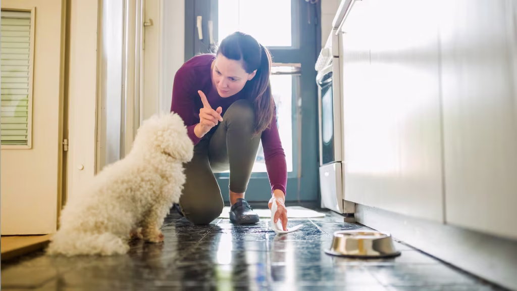 Dog Poop Cleanup Services in Phoenix, Arizona