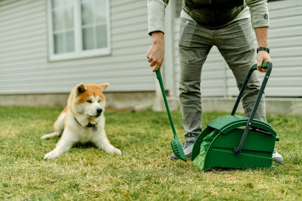 poopail pooper cleanuper 2621