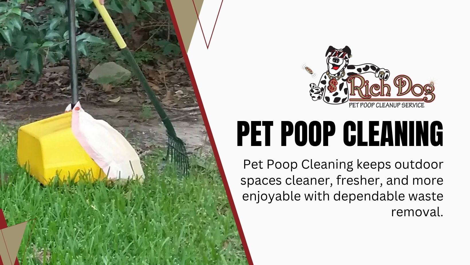 Dog Poop Cleanup Services in Surprise